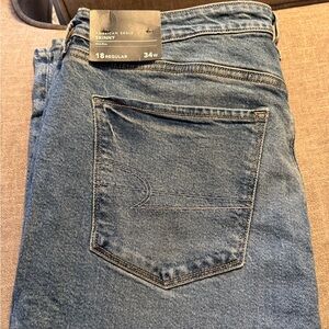 American Eagle Outfitters Classic Denim Skinny Jeans